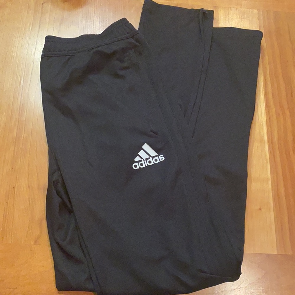 Adidas Sweatpants All Black